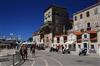 La città di Trogir