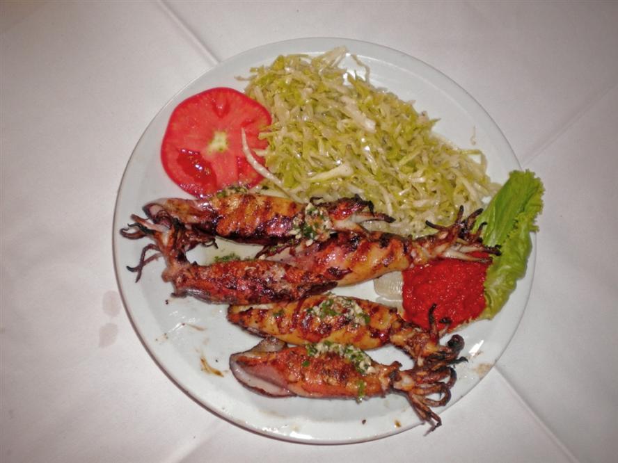 Gastro-gulet-cruise