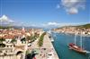 Historic city of Trogir