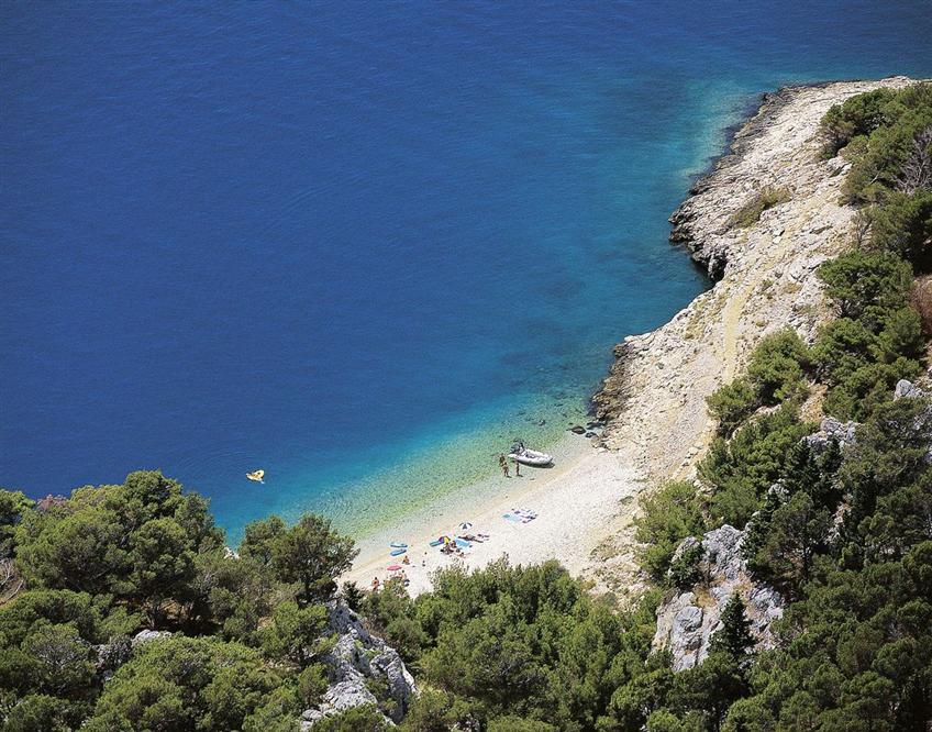 Makarska-beach