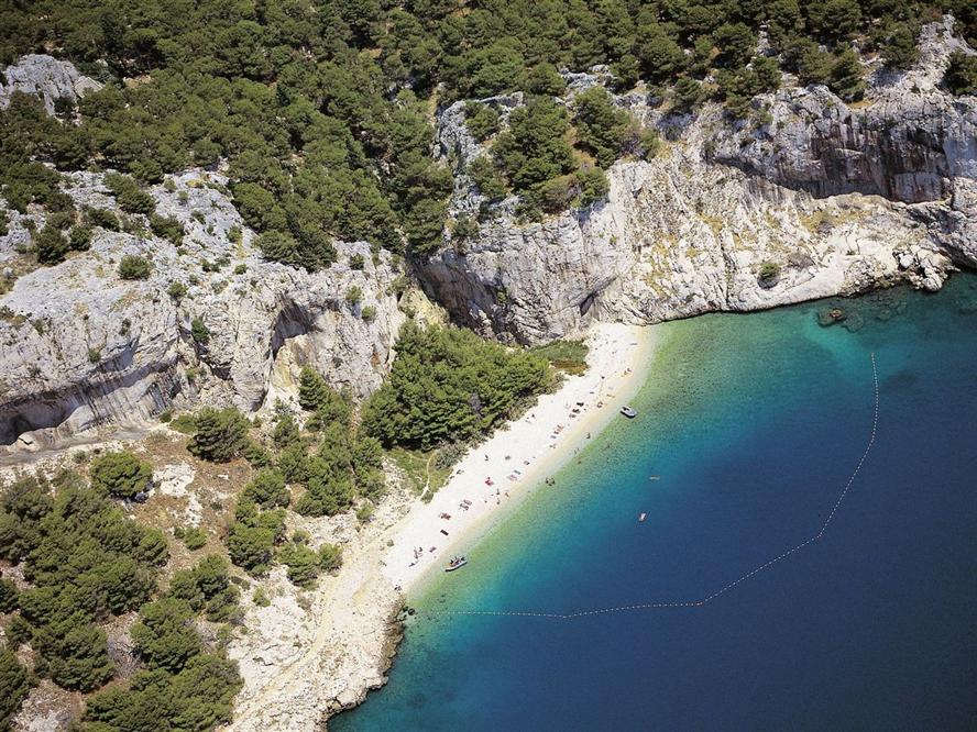 Makarska-secluded-beach
