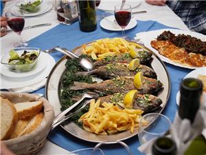 Fish-food-cruise-Croatia