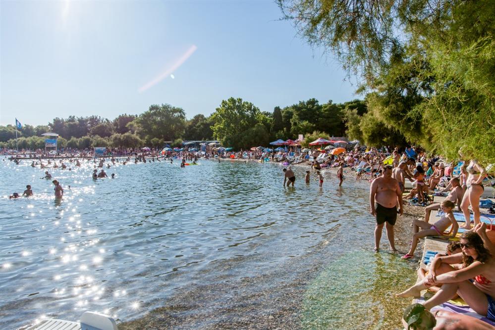 Vodice-bike-cruise-beach
