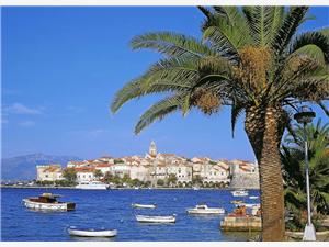 Korcula-Croatia-cruise