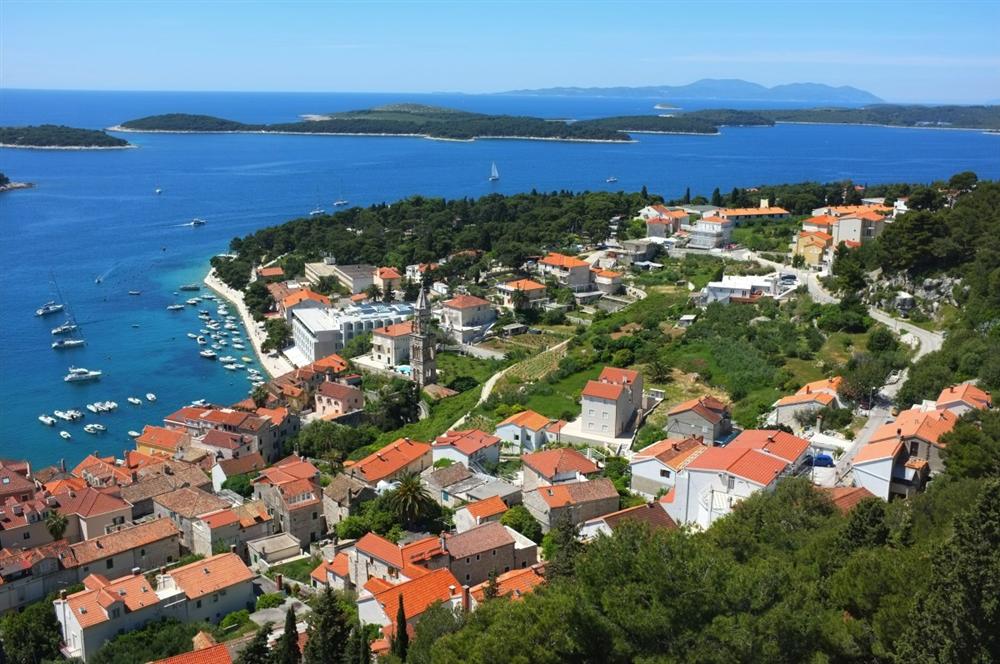 Hvar-island-Adriatic-cruise