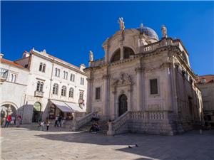 Dubrovnik-Croatia-cruise-Church-of-Saint-Vlaho