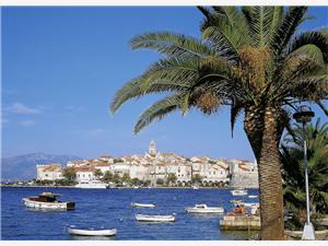 Korcula-island-Croatia-cruise