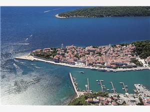 Rab-Croatia-gulet-cruise