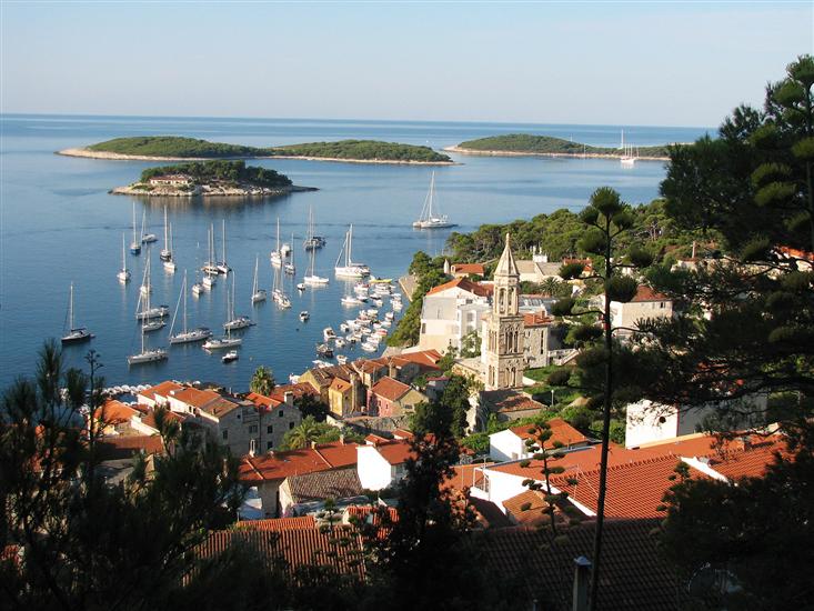 Hvar sziget