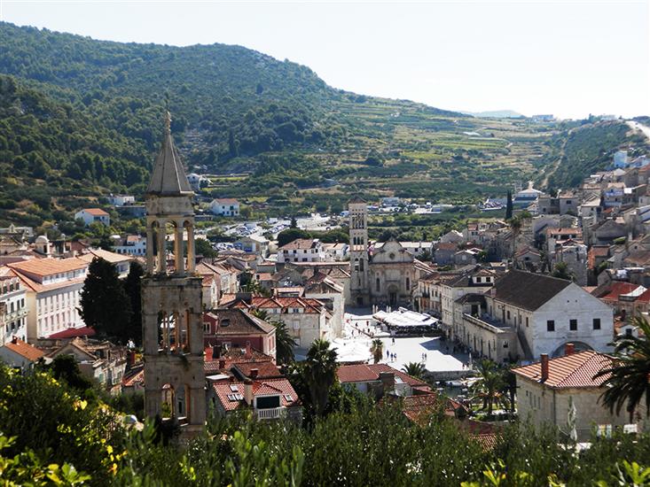 île de Hvar