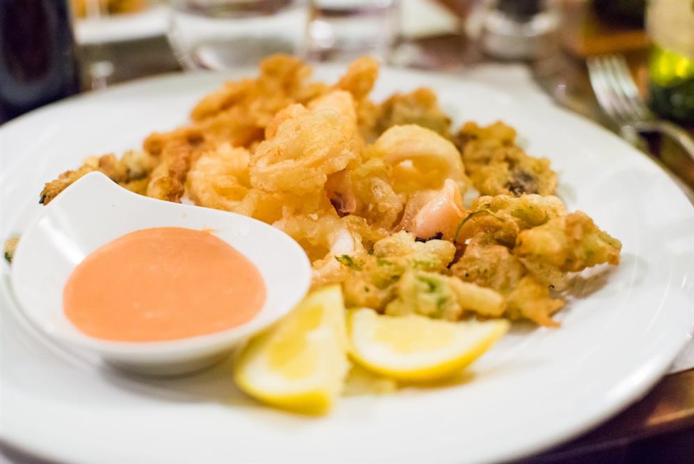 Gastro-food-on-boat