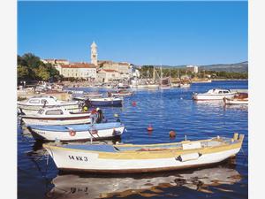 Krk-Croatia-boat