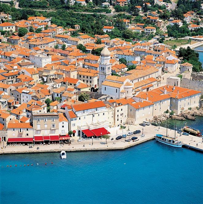 Krk-city-view