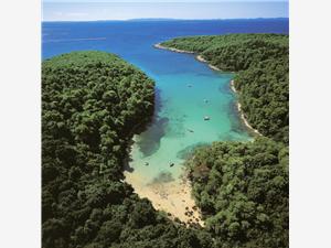 Rab-Croatia-cruise-beach