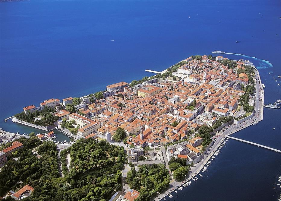 Zadar-town-Croatia