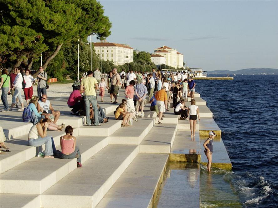 Zadar-sea-organ