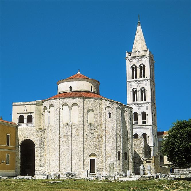 Church-of-St-Donatus-Zadar