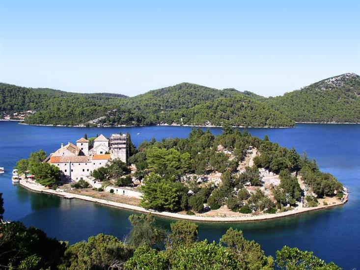 Mljet sziget