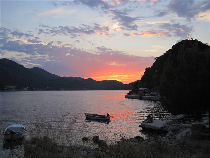 Mljet sziget