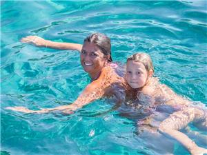 Adriatic-sea-swimming