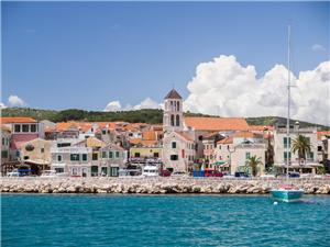 Vodice-Croatia-sea-town