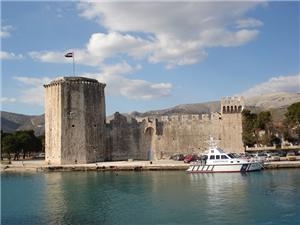 Fortress-Kamerleng-Trogir