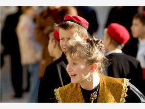 Trogir-national-costumes