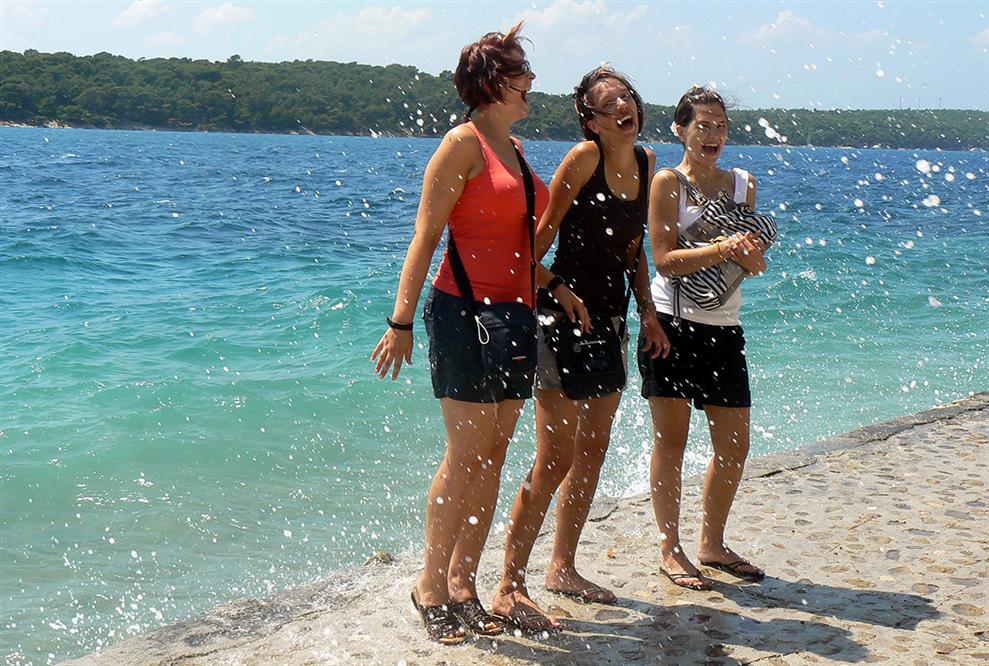 Rab-Adriatic-sea-cruise