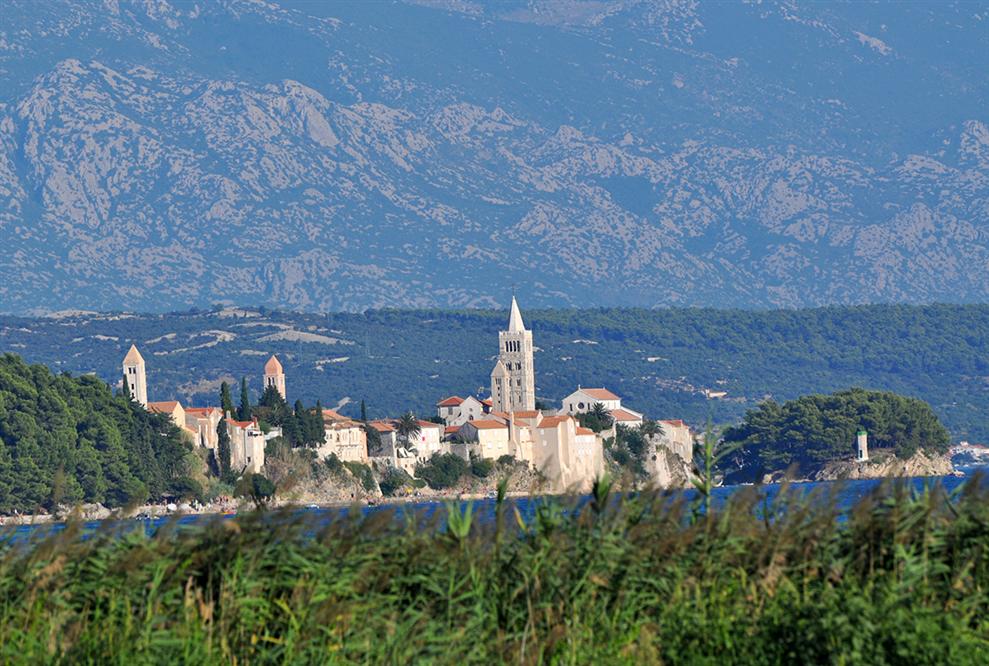 Rab-island-Croatia