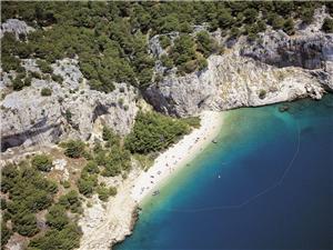 Croatia-beach-Makarska