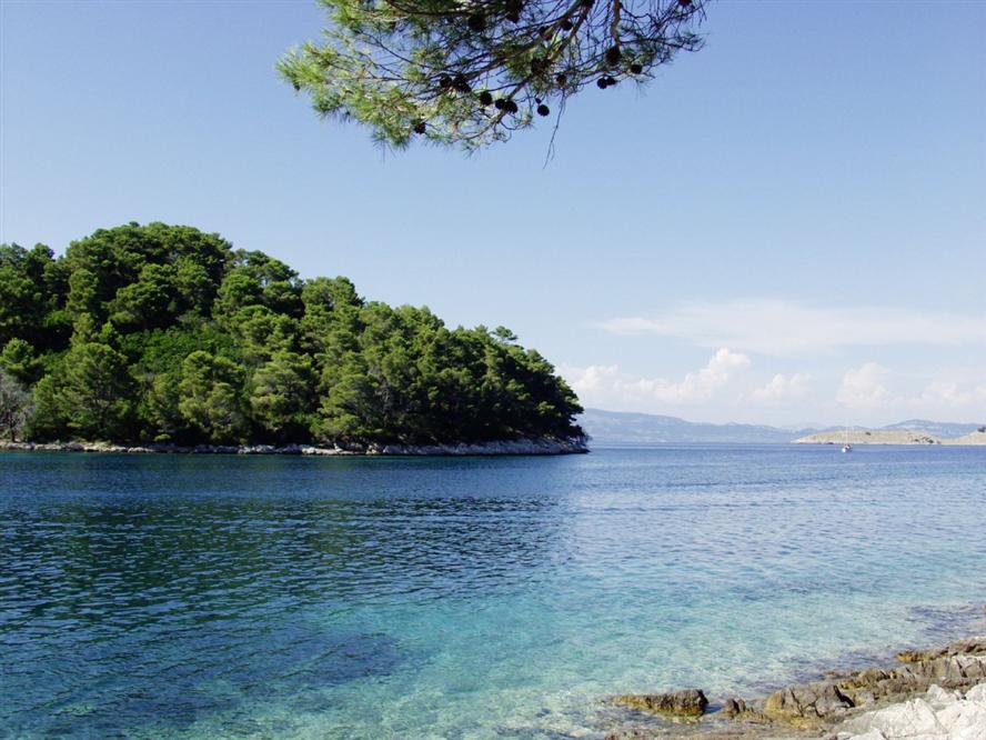 Mljet-Adriatic-sea