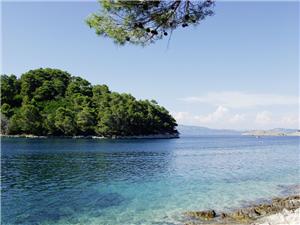 Mljet-Adriatic-sea