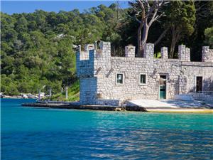 Mljet-island-monastery