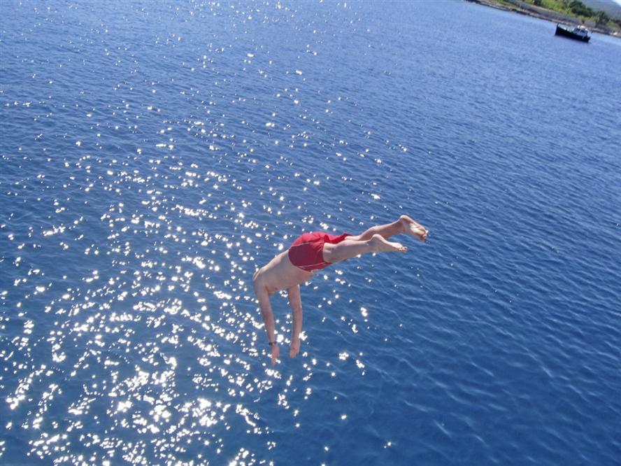 Diving-Adriatic-sea