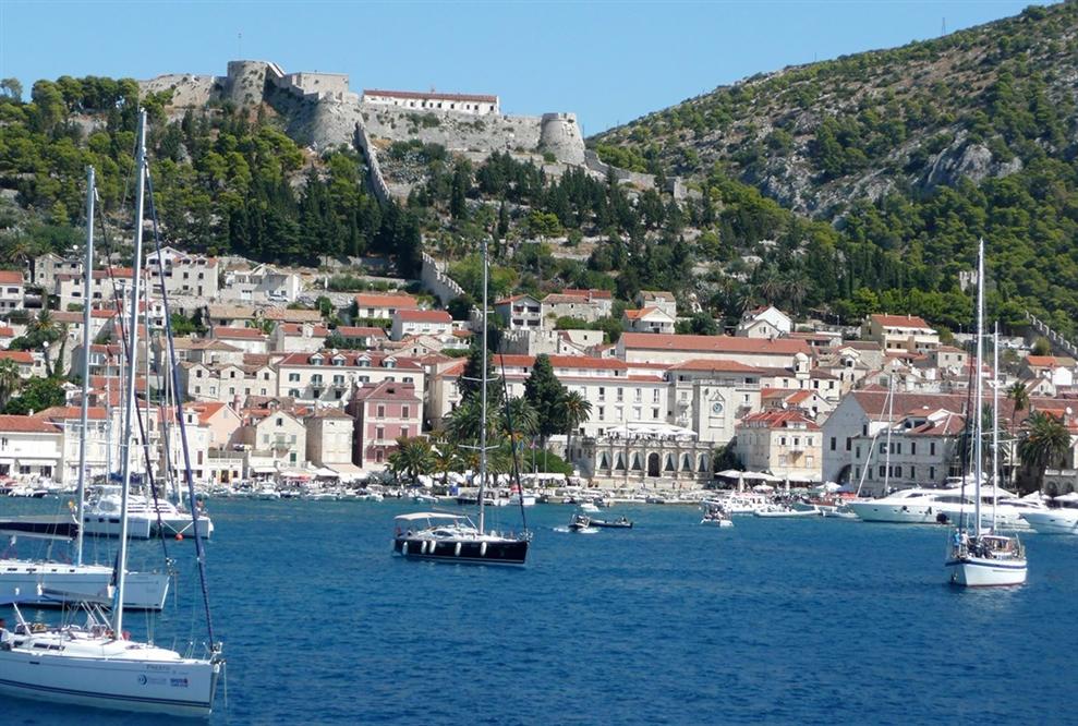 Town-of-Hvar-Croatia