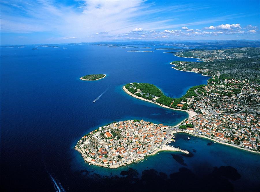 Primosten-Croatia