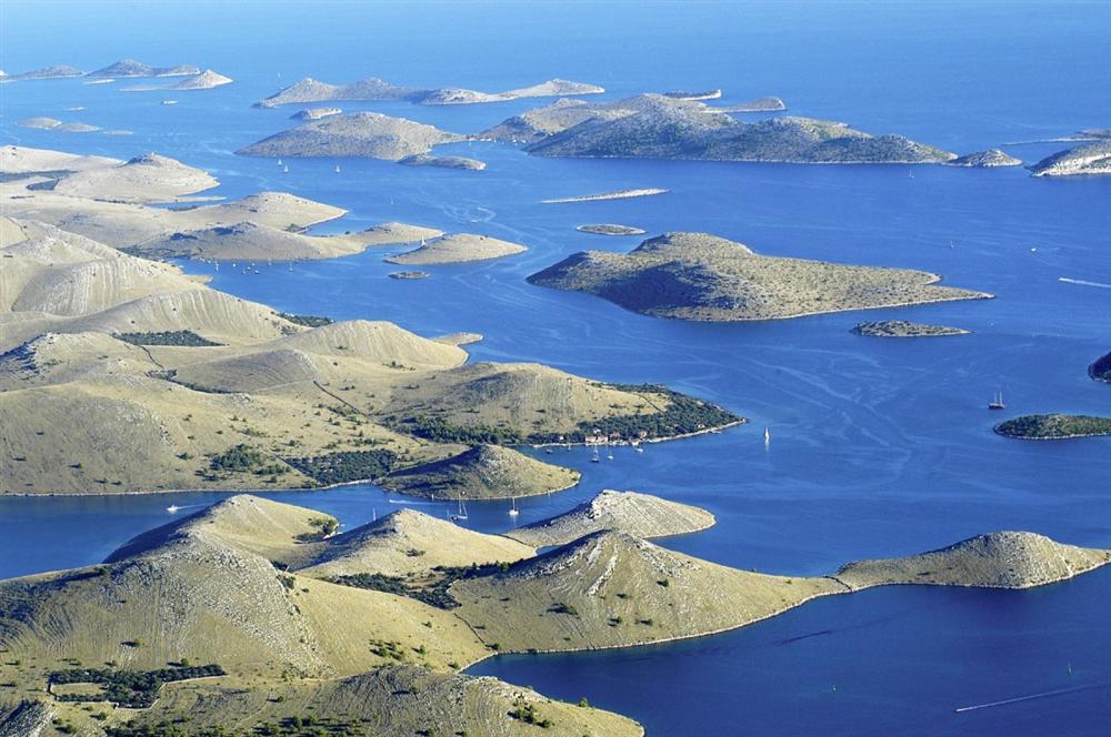 Kornati-islands