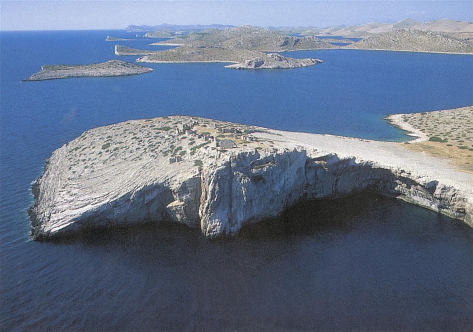 Kornati-Croatia