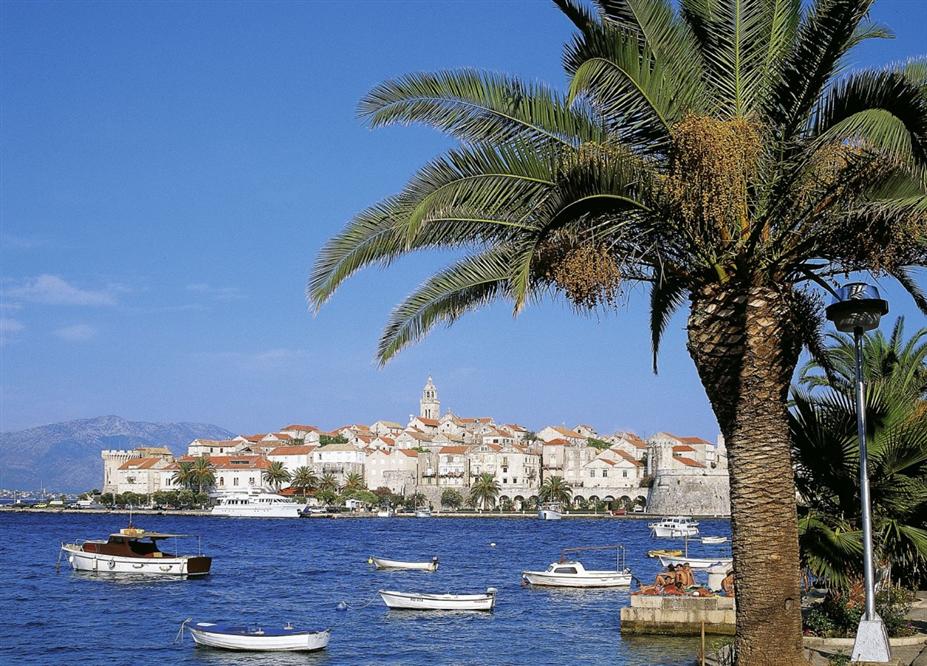 Korcula-Croatia