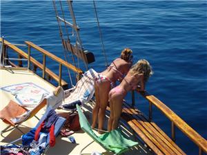 Cruise-Adriatic-sea-gulet