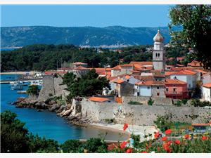 Krk-town-Croatia