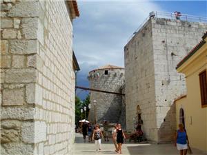 Krk-city-castle