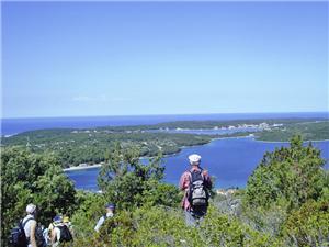 Hiking-cruise-Croatia