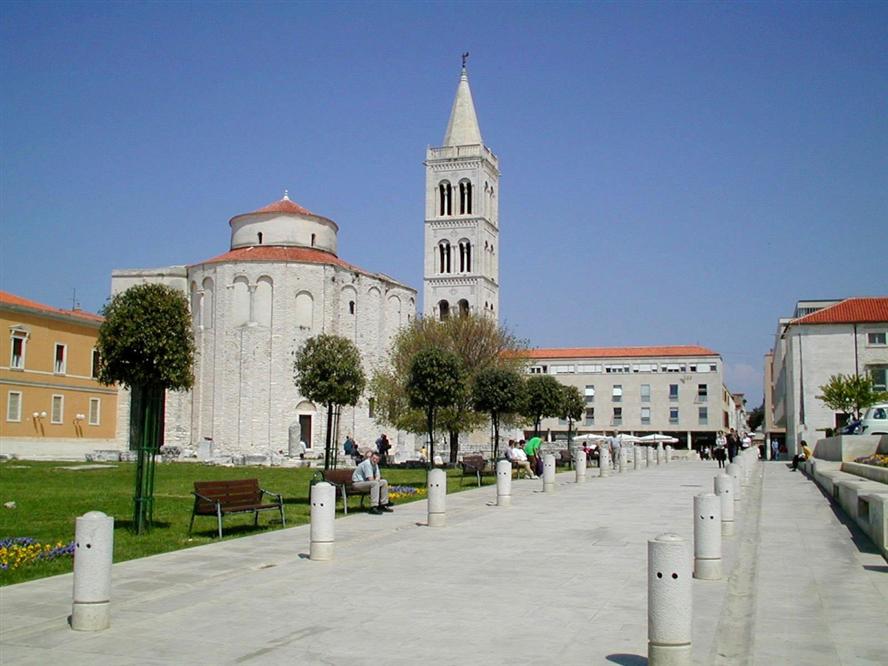 St-Donatus-church-in-Zadar