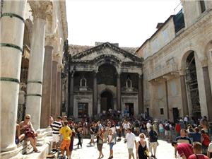 Split-Croatia