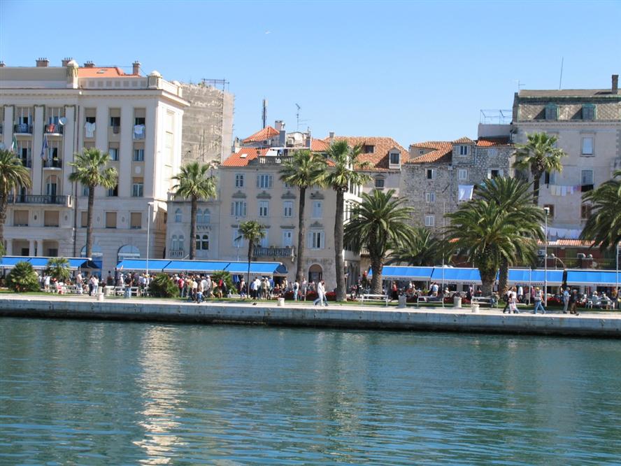 Split-riva