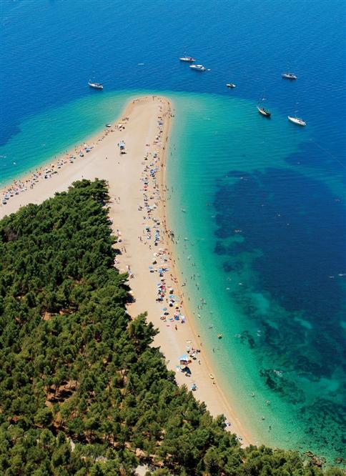 Bol-Zlatni-rat-beach