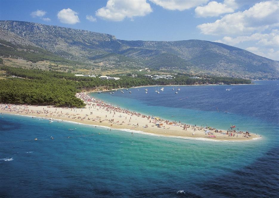 Bol-beach-island-Brac