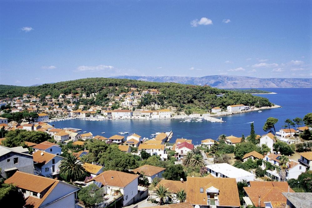 Jelsa-Croatia