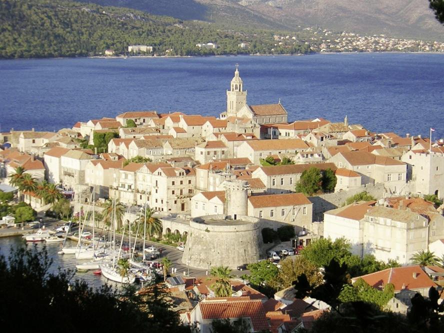 Island-Korcula-Croatia
